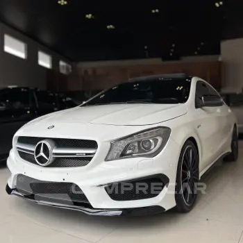 CLA 45 AMG 2.0 CGI 4matic Speedshift