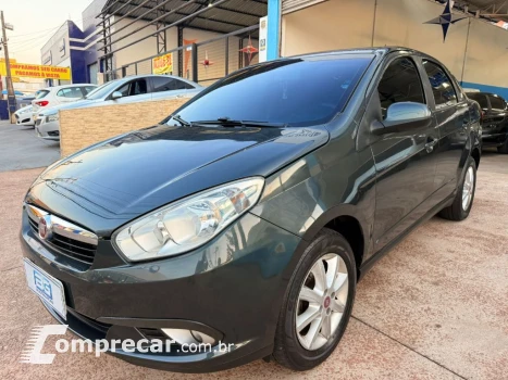 Fiat Grand Siena ATTRAC. 1.4 EVO F.Flex 8V 5 portas