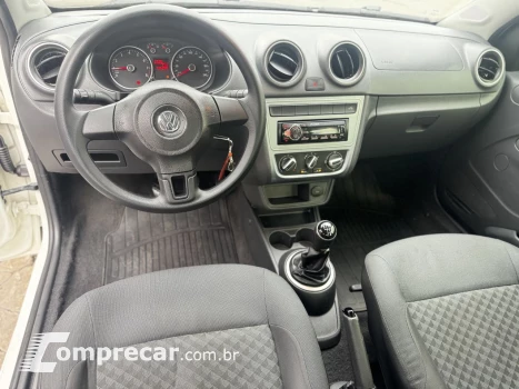 Saveiro Trendline 1.6 T.Flex 8V CD