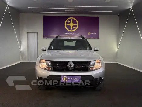 DUSTER 1.6 16V SCE Authentique