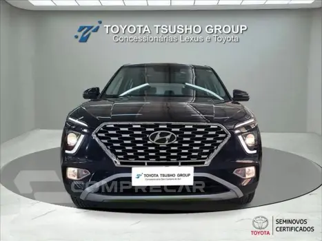 CRETA 1.0 Tgdi Platinum