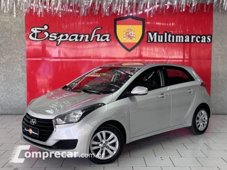 Hyundai Hb20 1.6 Comfort Plus 16V Flex 4P Automático 4 portas