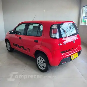 FIAT UNO ATTRACTIVE 1.0
