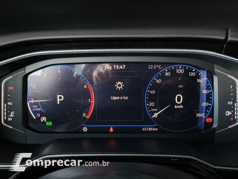 NIVUS 1.0 200 TSI TOTAL FLEX HIGHLINE AUTOMÁTICO