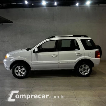 EcoSport XLT 1.6/ 1.6 Flex 8V 5p
