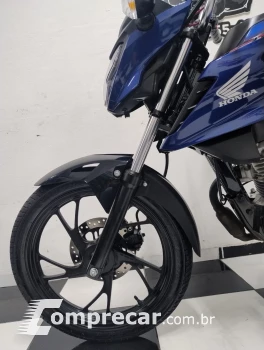 CG 160 FAN
