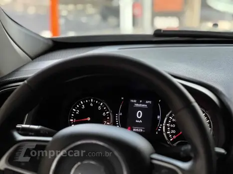 RENEGADE 1.8 16V FLEX 4P AUTOMÁTICO