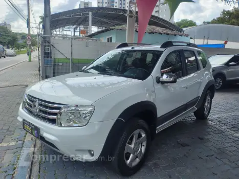 DUSTER 1.6 DYNAMIQUE 4X2 16V