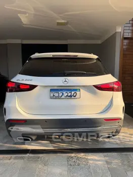 GLA 200 AMG LIFE híbrido