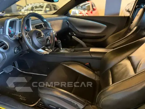 CAMARO 6.2 V8 GASOLINA SS AUTOMÁTICO
