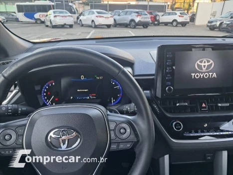 COROLLA CROSS 2.0 VVT-IE FLEX XRE DIRECT SHIFT