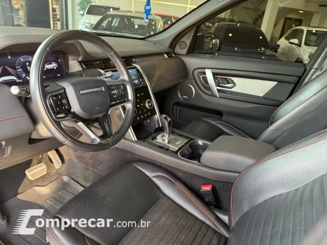 Discovery Sport SE R-Dyn. 2.0 TB Die.