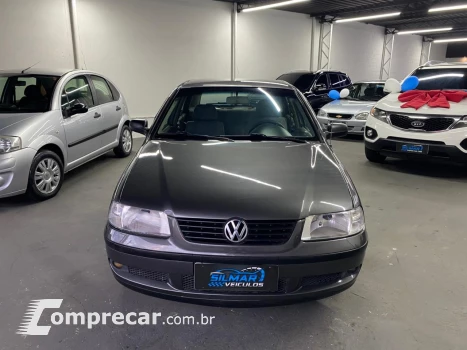GOL 1.0 MI 16V