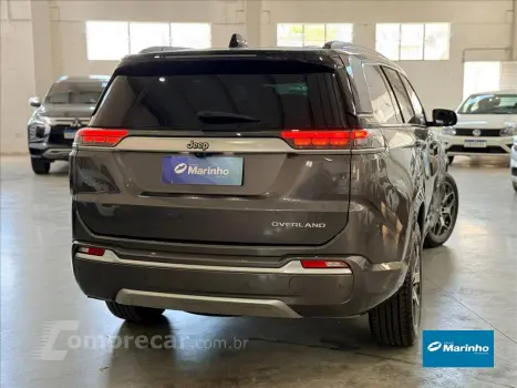 COMMANDER 1.3 T270 TURBO FLEX OVERLAND AT6