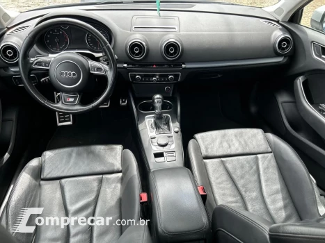 A3 Sed. Ambition 2.0 TSFI 220cv S-tronic
