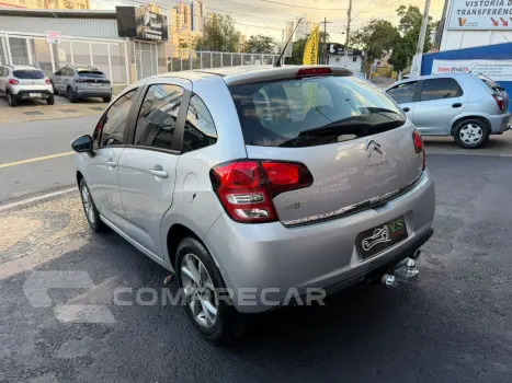 C3 Tendance 1.6 VTi Flex Start 16V Aut.