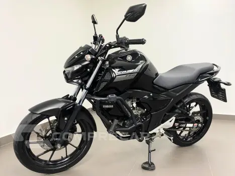 YAMAHA FZ15 FAZER ABS