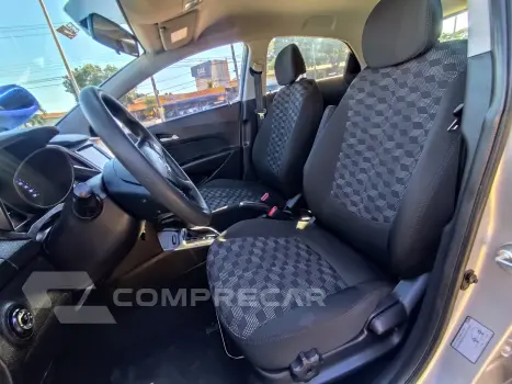 HB20 1.6 COMFORT PLUS 16V FLEX 4P AUTOMÁTICO
