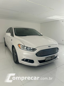 FUSION 2.0 Gtdi Titanium AWD 16V