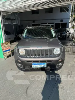 Renegade Sport 1.8 4x2 Flex 16V Mec.