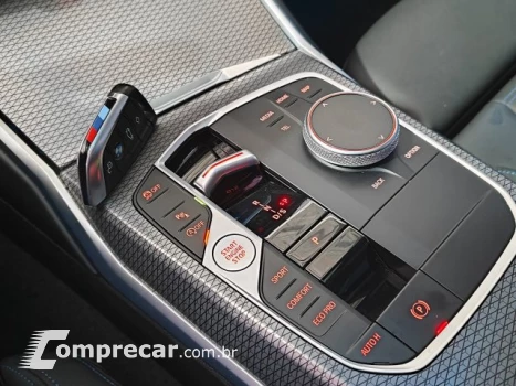 320i - 2.0 16V TURBO M SPORT AUTOMÁTICO