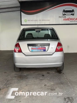 Fiesta Sed. Personnalité 1.0 8V 4p
