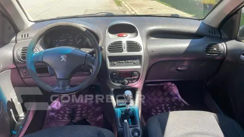 206 1.6 Feline SW 16V