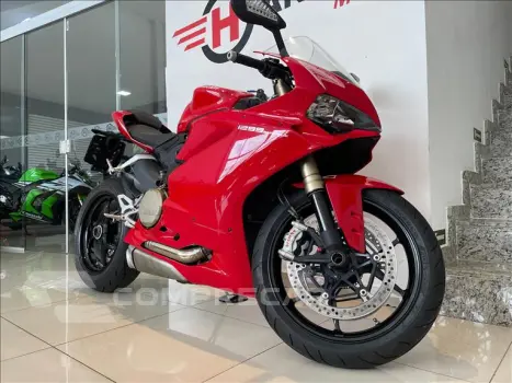 SUPERBIKE 1299 PANIGALE ABS