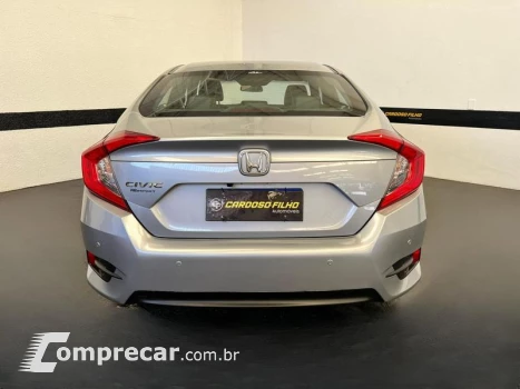 CIVIC 2.0 16V FLEXONE EXL 4P CVT