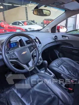 SONIC HB LTZ 1.6 16V FlexPower 5p Aut.