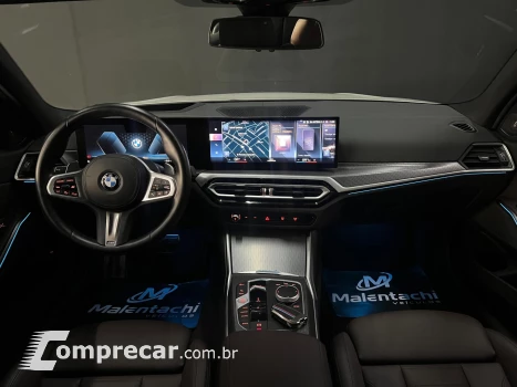 320i 2.0 16V TURBO FLEX M SPORT AUTOMÁTICO
