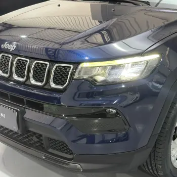 COMPASS LONG. T270 1.3 TB 4x2 Flex Aut.