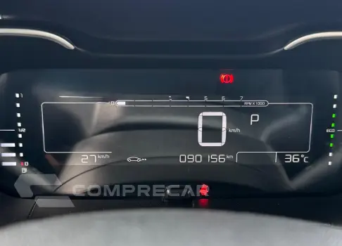 C4 CACTUS 1.6 VTI 120 Feel Eat6