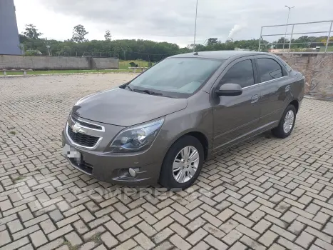 CHEVROLET COBALT 1.8 LTZ 8V 4 portas