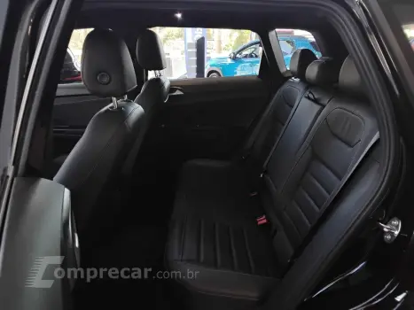 TAOS 1.4 250 TSI TOTAL FLEX HIGHLINE AUTOMÁTICO