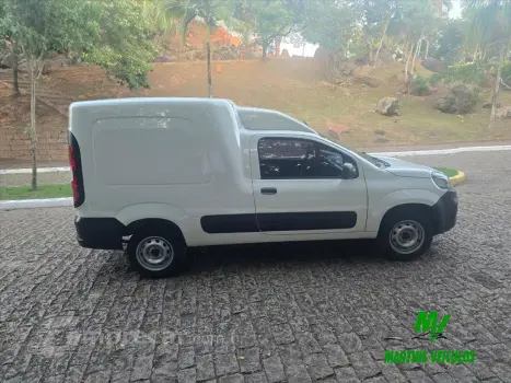 FIORINO 1.4 MPI FURGÃO ENDURANCE 8V FLEX 2P MANUAL