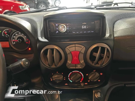 DOBLO 1.8 MPI ESSENCE 7L 16V FLEX 4P MANUAL