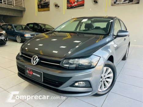 Volkswagen VIRTUS 1.0 200 TSI COMFORTLINE AUTOMÁTICO 4 portas