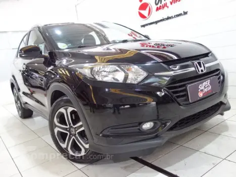 HR-V - 1.8 16V EXL 4P AUTOMÁTICO