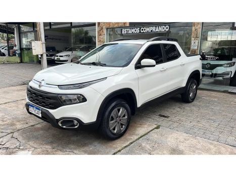 Fiat TORO 1.8 16V EVO FLEX FREEDOM AT6 4 portas