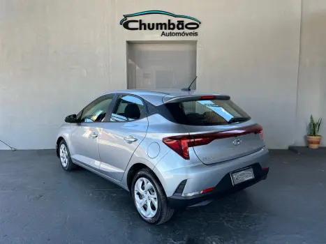 HB20 1.0 Comfort 12V