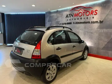 C3 1.6 4P XTR FLEX