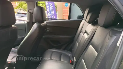 TRACKER LTZ 1.4 TURBO 16V FLEX 4X2 AUT.