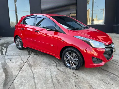 HB20 1.6 Comfort 16V