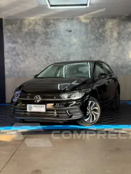 Volkswagen POLO 1.0 200 TSI Highline 4 portas