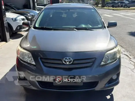COROLLA - 1.8 GLI 16V 4P AUTOMÁTICO