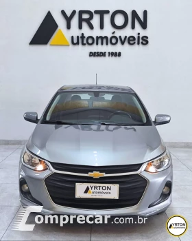Onix Sedan 1.0 4P FLEX LTZ PLUS TURBO AUTOMÁTICO