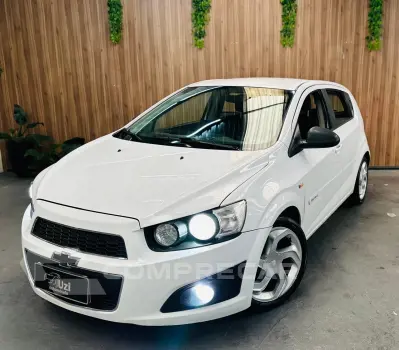 SONIC 1.6 LT 16V
