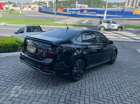 VIRTUS Exclusive 250TSI 1.4 Flex 16V Aut