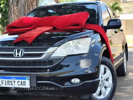 CRV 2.0 LX 4X2 16V GASOLINA 4P AUTOMÁTICO